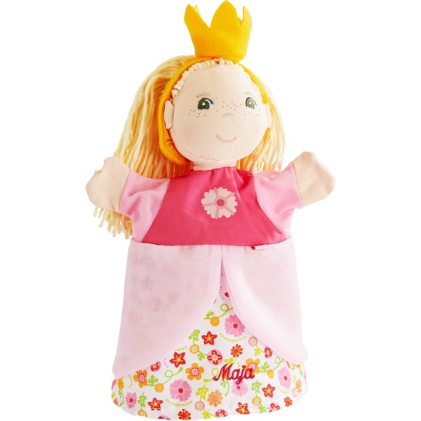 Princess hand puppet