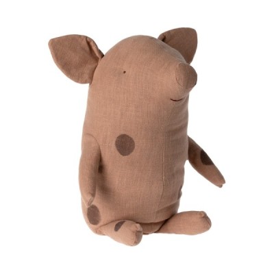 Trüffelschwein, groß - Altrosa