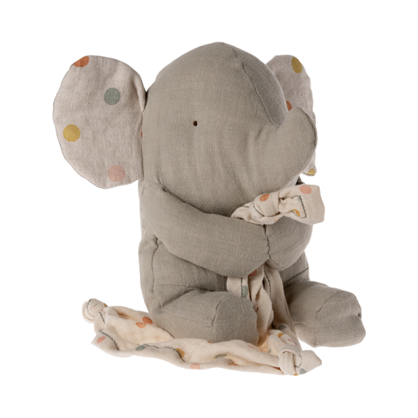 Lullaby friends, Elephant - Gray