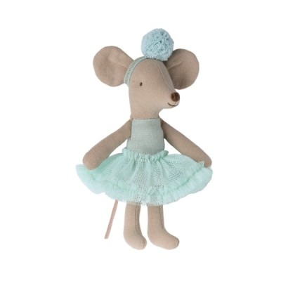 Tanzende Maus, Kleine Schwester - Light Mint