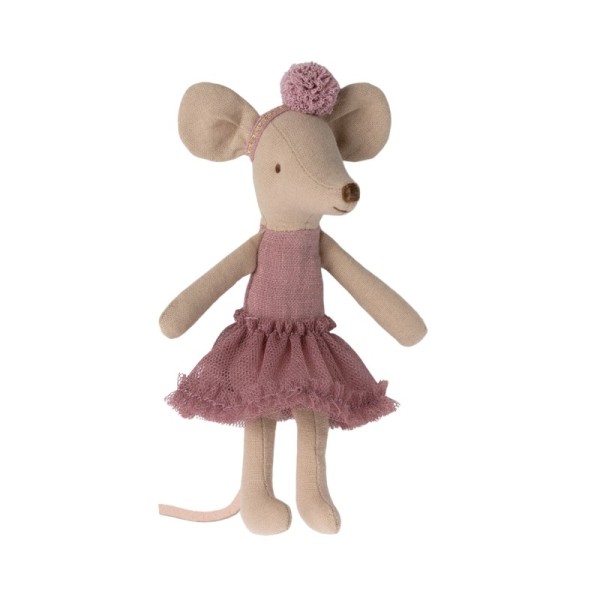 Dancer Mouse, big sister - Heather