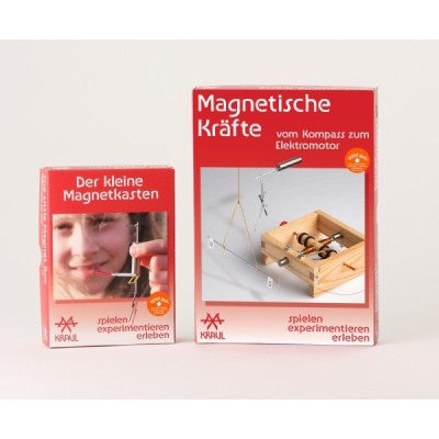 Der Kleine Magnetkasten ab 10 Jahre