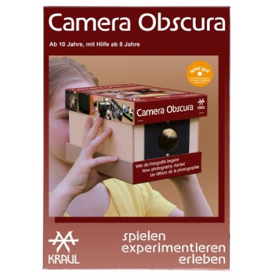 Camera Obscura da 10 anni