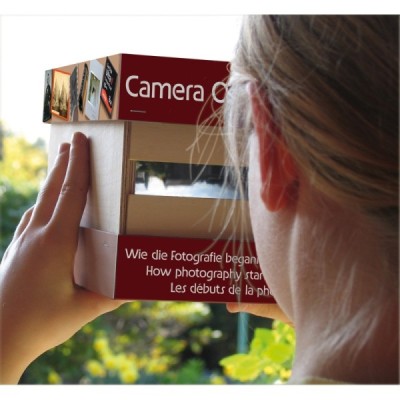 Camera Obscura da 10 anni