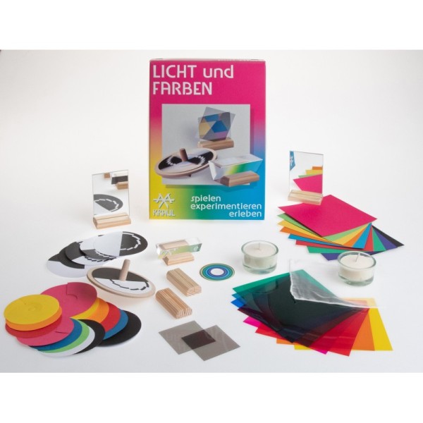 Licht und Farben ab 10 Jahre