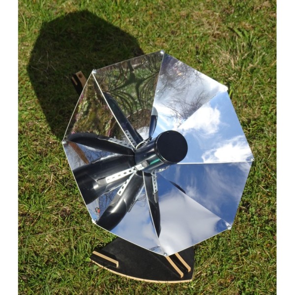 Solar stove