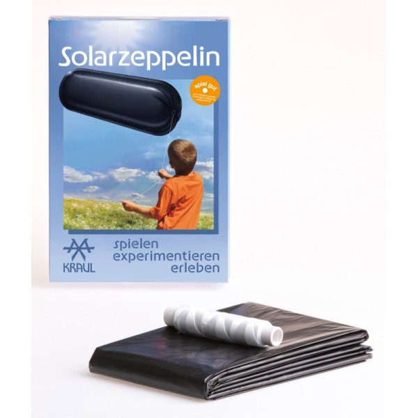 Solar zeppelin