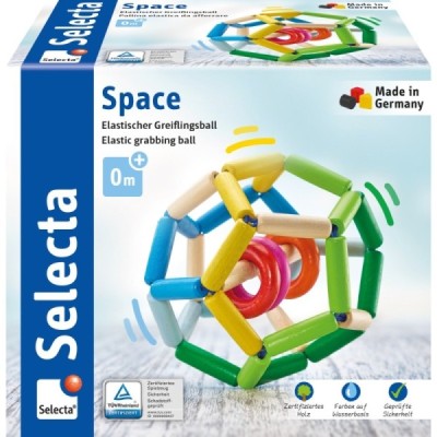 Space, Greiflingball, 11,5 cm