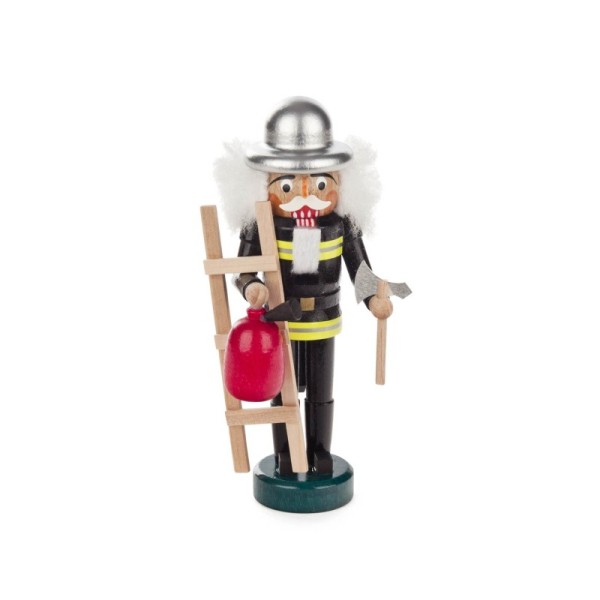 Nutcracker fireman, 13 cm