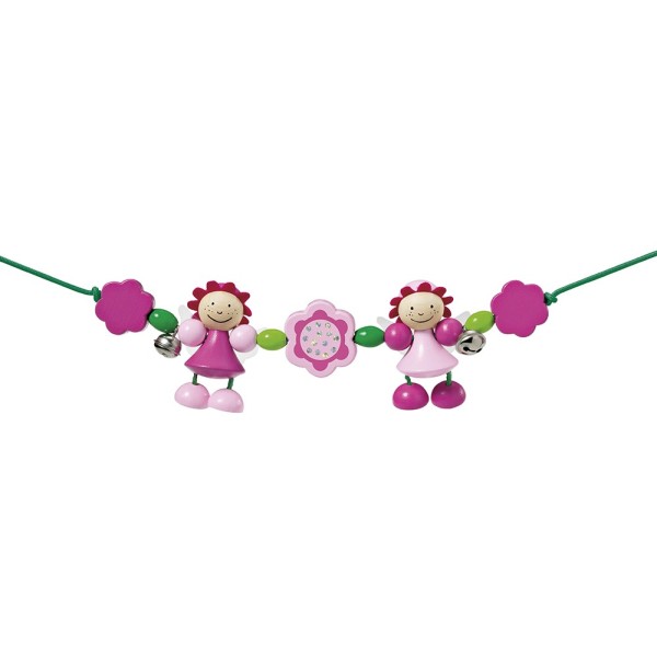 Rosali, pram chain, 63 cm