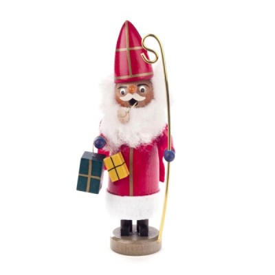 Mini Räuchermann St.Nikolaus