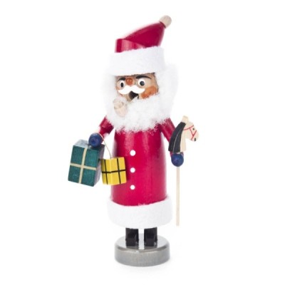 Mini smoker Santa Claus