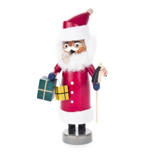 Mini affumicatore Babbo Natale