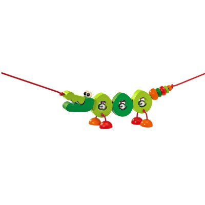 Crocolini, pram chain, 56 cm