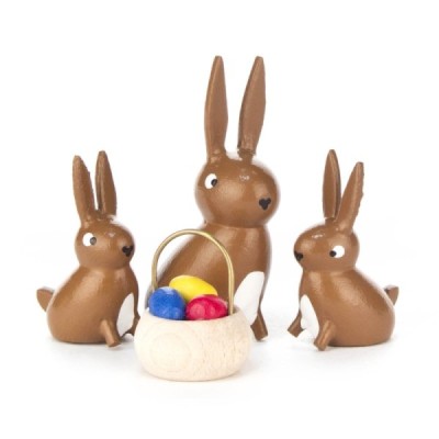 Rabbit family with basket (4)