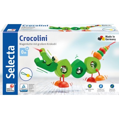 Crocolini, pram chain, 56 cm