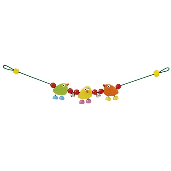 Piepolini, pram chain, 56 cm