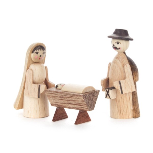 Crib figurines set 3 pcs.