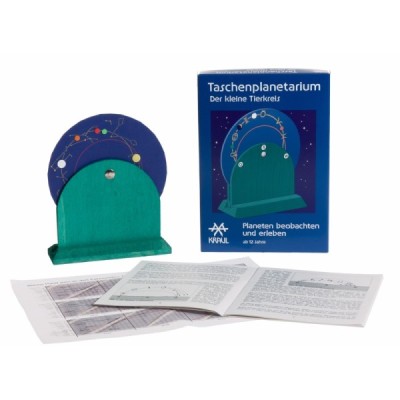 Taschenplanetarium ab 12 Jahre