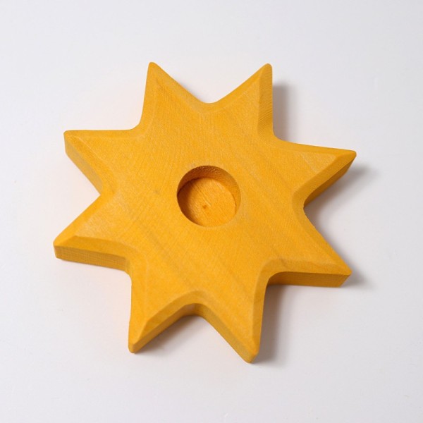 Yellow star