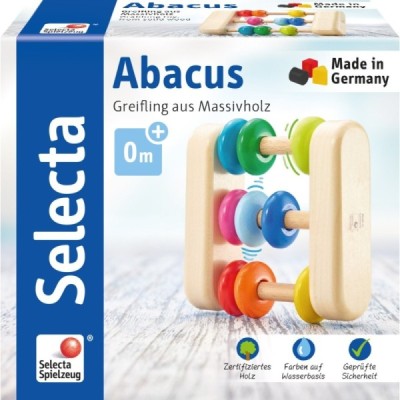 Abacus, 8 cm