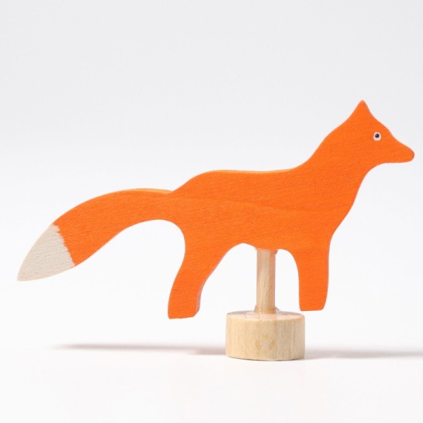 Fox plug-in figure