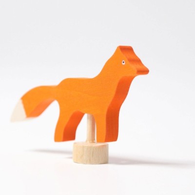 Fox plug-in figure