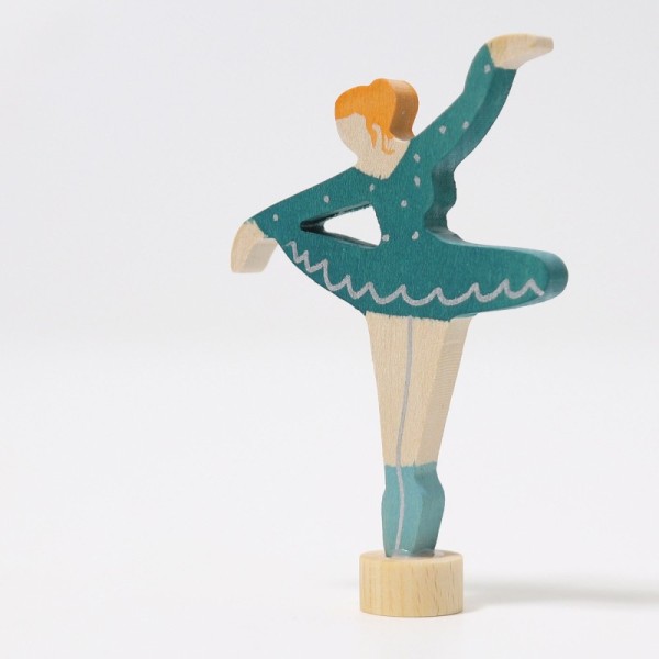 Plug-in figure ballerina sea breeze