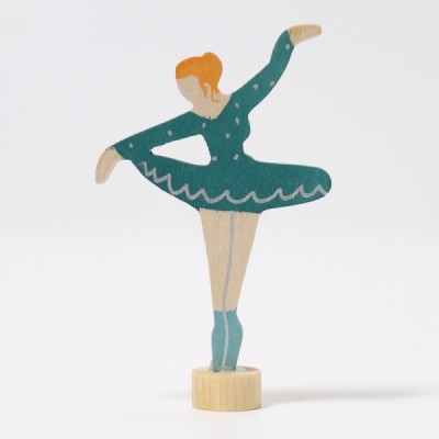 Plug-in figure ballerina sea breeze