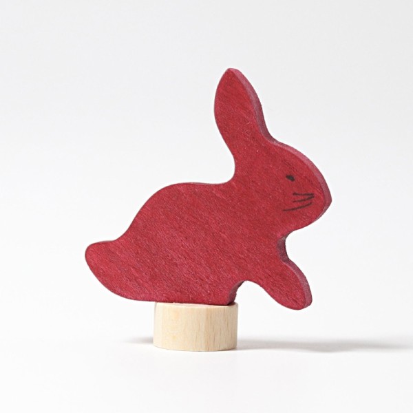 Plug-in figure rabbit