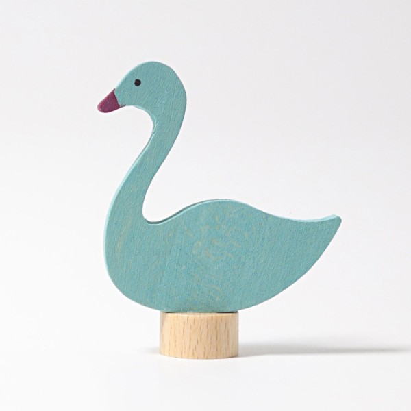 Swan plug-in figure