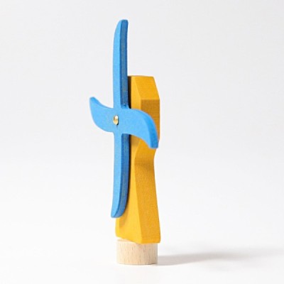 Windmill plug-in figure