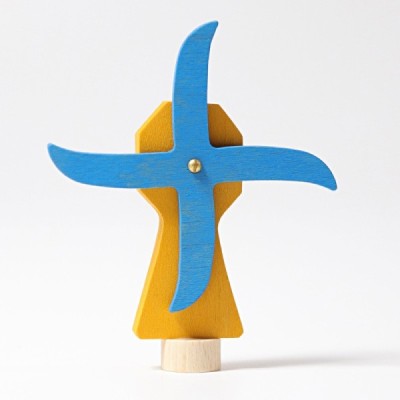 Windmill plug-in figure