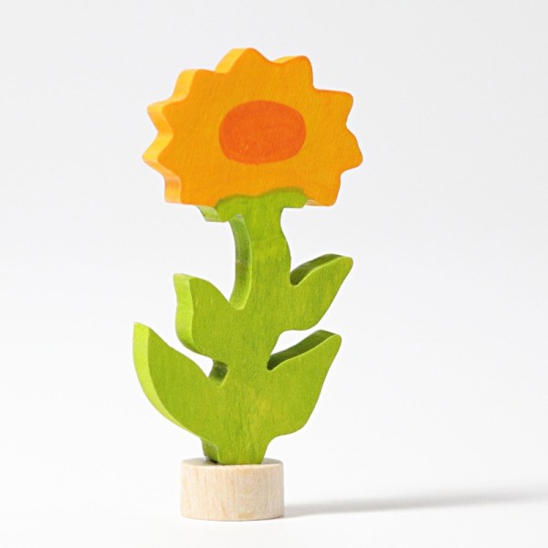 Marigold plug-in figure