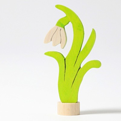 Snowdrop plug-in figure