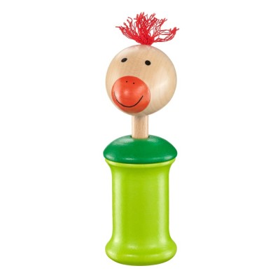 Kiri bird, squeaky grasping toy