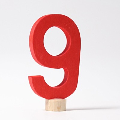 Numerical plug 9