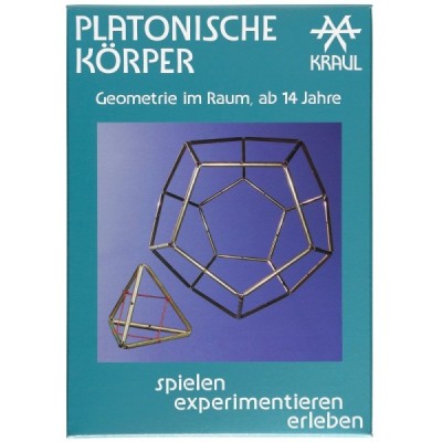 Platonische Körper-Geometrie im Raum ab 14 Jahre