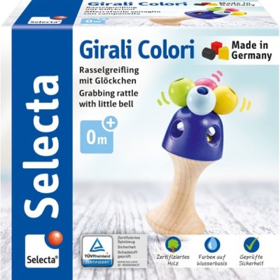 Girali Colori, stem gripper,