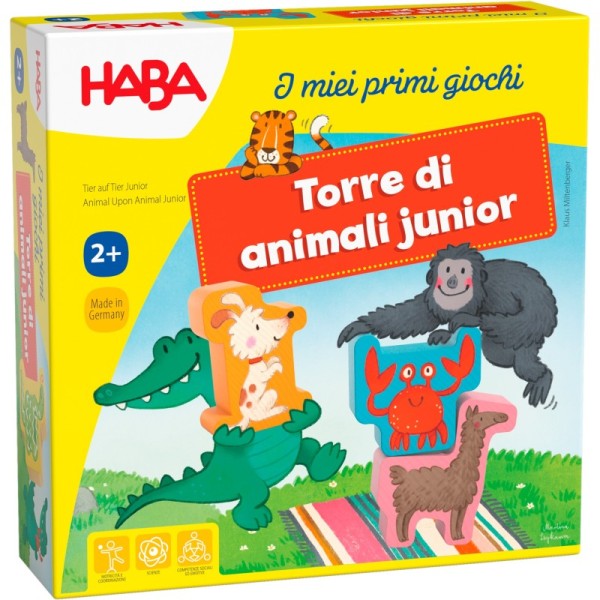 Animal on animal junior