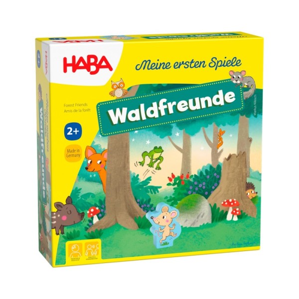 Waldfreunde