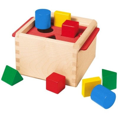 Sorting box, 14 cm