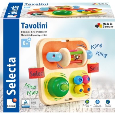 Tavolini, motor activity toy, 14 cm