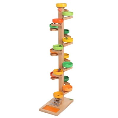 Giant plate tower