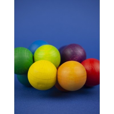 Ball gripper 25mm - Color