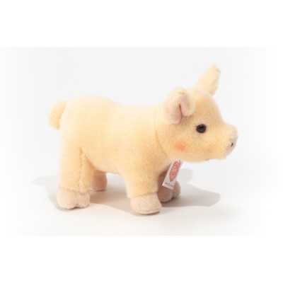 Pig standing 20 cm