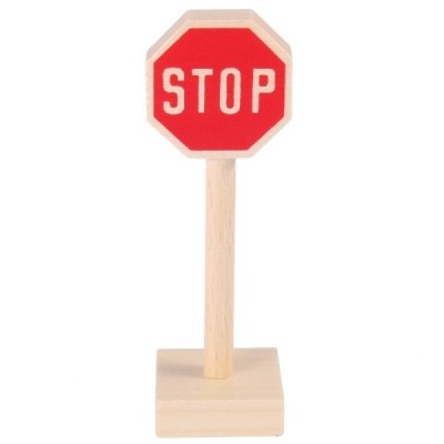 Traffic sign 10cm