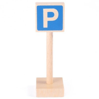 Traffic sign 10cm