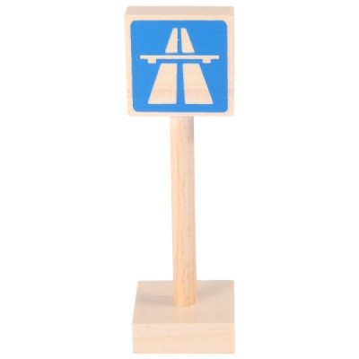 Traffic sign 10cm