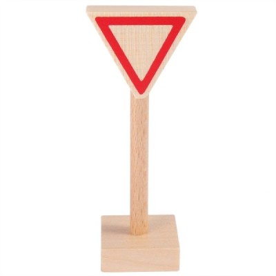 Traffic sign 10cm